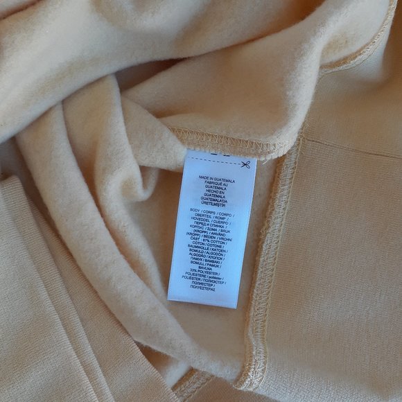 Polo Ralph Lauren Men's  1XB Yellow Summer Bear Crewneck Fleece Sweatshirt New - Picture 8 of 13